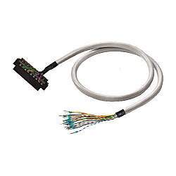 Fil API, signaux numériques, câble LiYY 1350250030