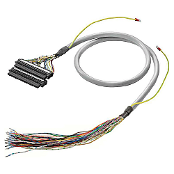 Fil API, signaux numériques, câble LiYCY 1373900060