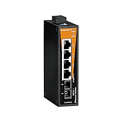 Commutateur Réseau, non géré, Fast Ethernet 1240870000