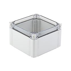 Boîtier en plastique, polycarbonate pour extérieur 9535740000