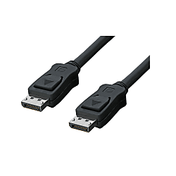 Câble DisplayPort M / M noir DP-MM-12.5M