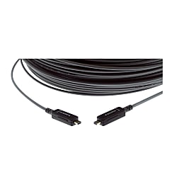 Câble optique actif hybride HDMI-D P-HDMI-D-AOC-80.0M