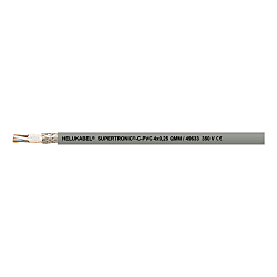 Câble pour chaîne porte-câbles blindé PVC SUPER TRONIC C 49632/500