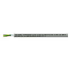 Câble pour chaîne porte-câbles PVC UL CSA SUPERTRONIC 310 49900/500