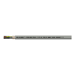 Câble de commande PVC blindé F CY JZ 16394/50