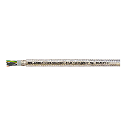 Câble de commande PVC blindé SY JZ 12091/500