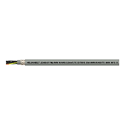 Câble de commande PVC blindé UL CSA JZ 602 CY 82990/500