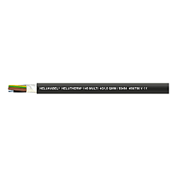 Résistant à la chaleur et au froid, résistant aux UV sans halogène HELUTHERM 145 MULTI 53437/500