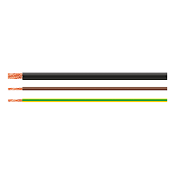 Monoconducteur sans halogène H07Z K 51796/500