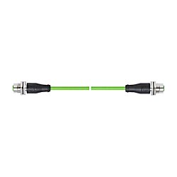 ETHERLINE® EC FD Cat.5e M12F 2171917