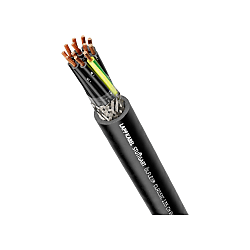 ÖLFLEX® CLASSIC 135 CH BK 0,6 / 1 kV 1123470/1000