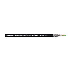 UNITRONIC® BUS PB Y 7-W FC BK 2170310/500