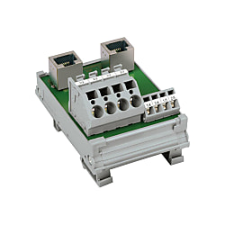 Module d'interface avec connexion RJ-45