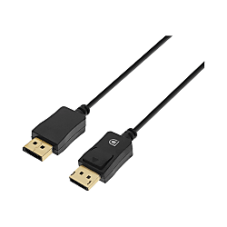 Connecteur DisplayPort pour câble coaxial DP-COAX-MM-0.5M