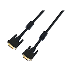 Câble DVI à liaison simple longue distance DVI-SLLDT7-15.0M