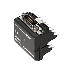Adaptateur d'interface (relais), D-Sub