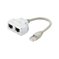 Connecteur enfichable d’électrovanne pour Ethernet industriel