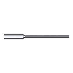 Wiha Rallonge 100 mm pour micro-embouts forme 4 mm et Tournevis de précision ESD