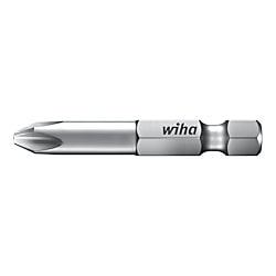 Wiha Embout Professional 150 mm Phillips 1/4" E6.3
