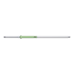 Wiha Lame interchangeable TORX PLUS® pour tournevis dynamométrique avec manche longitudinal