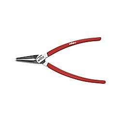 Wiha Pince pour circlips avec système de maintien MagicTips® pour circlips extérieurs (arbres), forme droite