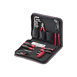 Wiha Jeu d'outils de mécanicien Jeu mixte de 31 pcs y compris classeur à outils