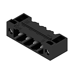 Connettore a innesto circuito stampato 1150110000
