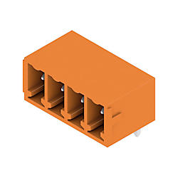 Connettore a innesto circuito stampato 1037520000