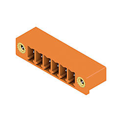 Connettore a innesto circuito stampato 1038080000