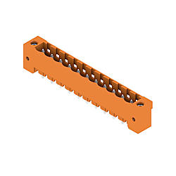 Connettore a innesto circuito stampato 1147410000