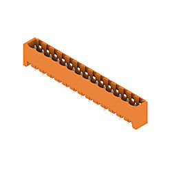 Connettore a innesto circuito stampato 1147000000