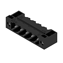Connettore a innesto circuito stampato 1150120000
