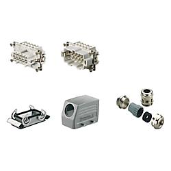 Serie HDC-KIT-HE 1802420000