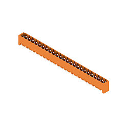 Connettore a innesto circuito stampato 1147270000