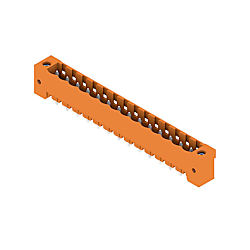 Connettore a innesto circuito stampato 1147520000