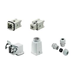 Serie HDC-KIT-HE 1712630000