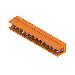 Connettore a innesto circuito stampato 1239160000
