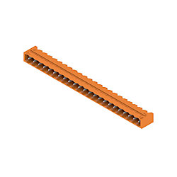 Connettore a innesto circuito stampato 1147980000