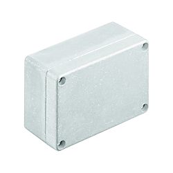 Alloggiamento in metallo, non trattato, cloroprene 0342100000