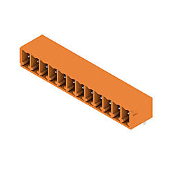 Connettore a innesto circuito stampato 1037610000