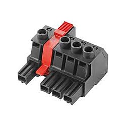 Connettore a innesto circuito stampato 1156640000