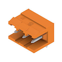 Connettore a innesto circuito stampato 1238160000