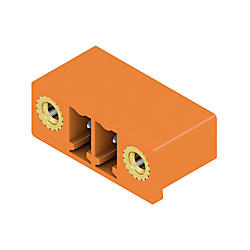 Connettore a innesto circuito stampato 1038040000