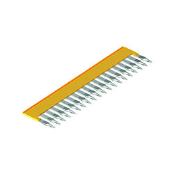 Piastra di cortocircuito serie ZQV 4 1909010000