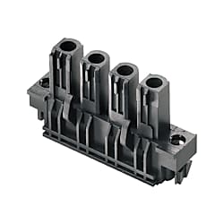 Connettore a innesto circuito stampato 1134110000