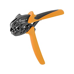 Utensile per crimpatura, connettore isolato 9202850000