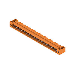 Connettore a innesto circuito stampato 1149140000