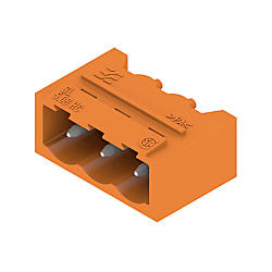 Connettore a innesto circuito stampato 1147310000