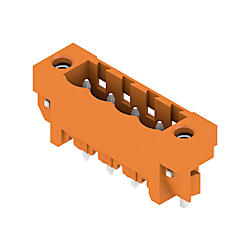 Connettore a innesto circuito stampato 1147950000