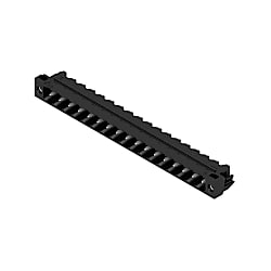 Connettore a innesto circuito stampato 1150510000